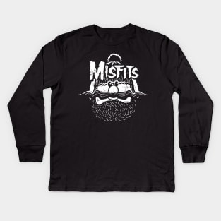 Misfits: Yukon Cornelius Kids Long Sleeve T-Shirt